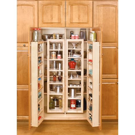 The overall size of kitchen pantry cabinet 29. . Kitchen pantry cabinet lowes